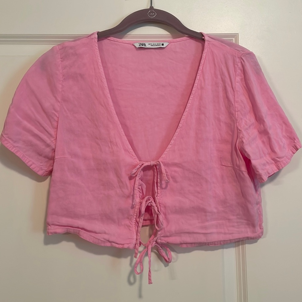 Zara Crop Top